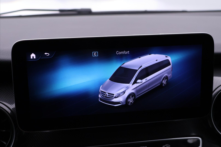 Mercedes-Benz Třídy V 2,0 140kW Marco Polo Záruka DPH