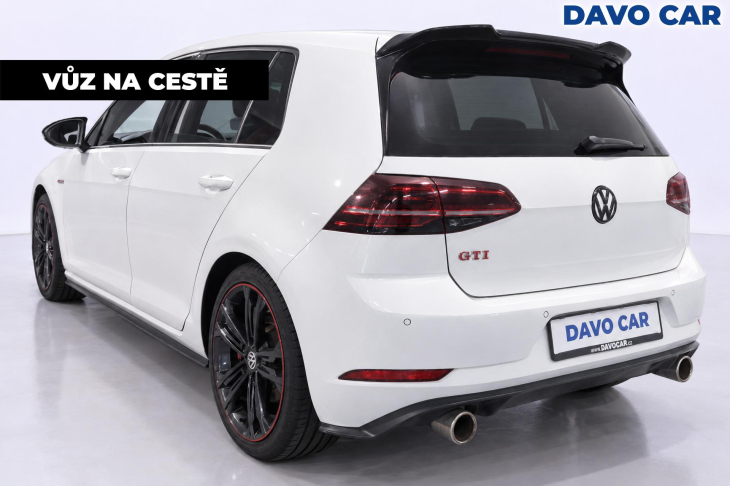 Volkswagen Golf 2,0 GTI 180 kW Performance DSG
