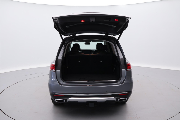 Mercedes-Benz GLS 3,0 450 270kW 4Matic Tažné