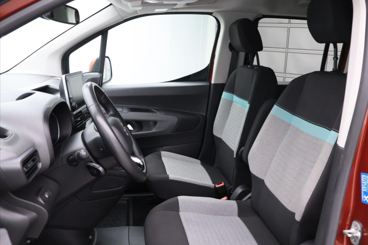 Citroën Berlingo 1.5 HDi 75kW CZ Feel 1.Maj