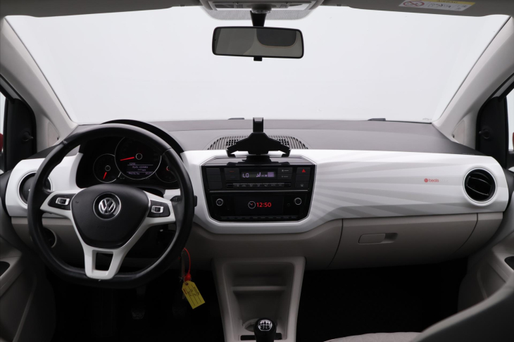 Volkswagen up! 1,0 TSI 66kW Beats CZ