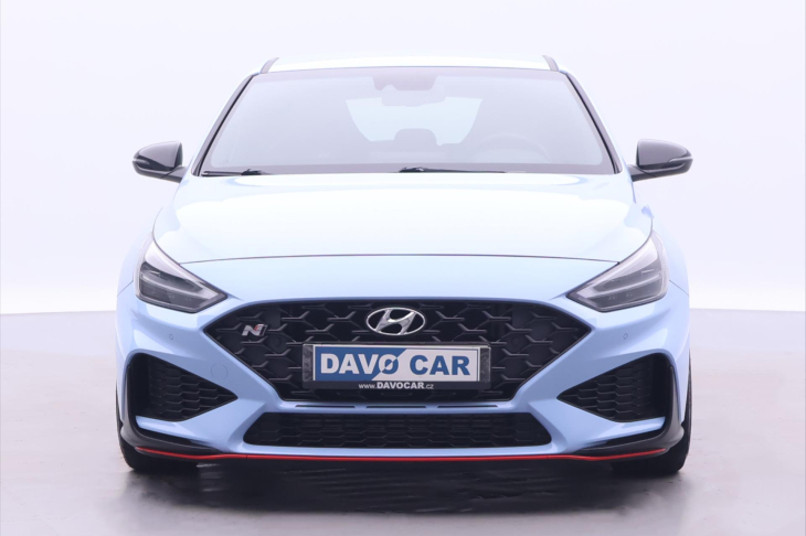 Hyundai i30 2,0 T-GDI 206 kW N Performance
