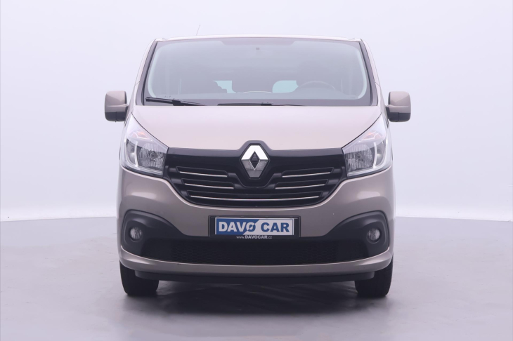 Renault Trafic 1,6 dCi 107kW Energy CZ 9-Míst