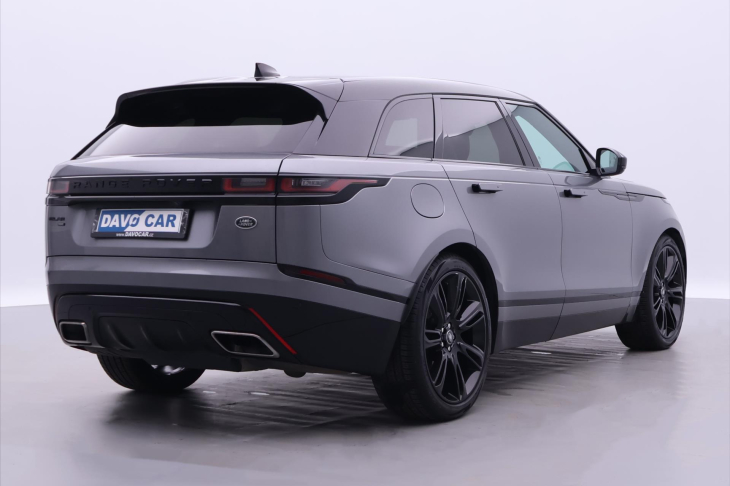 Land Rover Range Rover Velar 3,0 D 221 kW R-Dynamic SE
