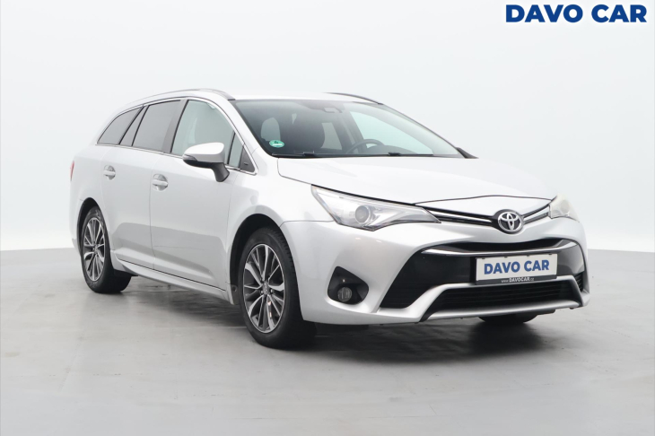 Toyota Avensis 2,0 D-4D 105kW Aut.klima CZ