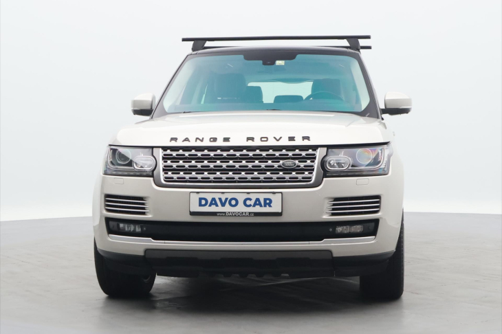 Land Rover Range Rover 4,4 TDV8 250kW Vogue 4x4 CZ DPH