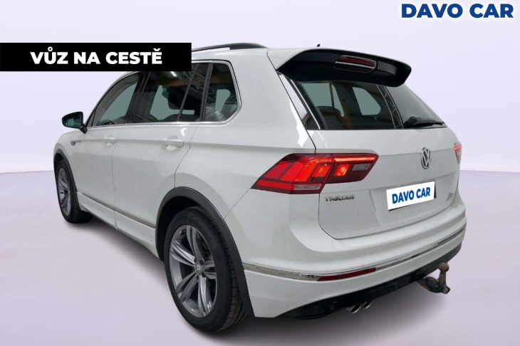 Volkswagen Tiguan 1,5 TSI 110kW DSG R-Line