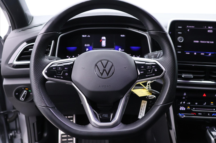 Volkswagen T-Roc 2,0 TDI DSG 4Motion R-line LED
