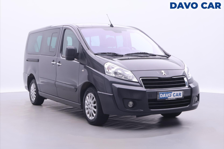Peugeot Expert Tepee 2,0 HDI 120kW 8-Míst CZ