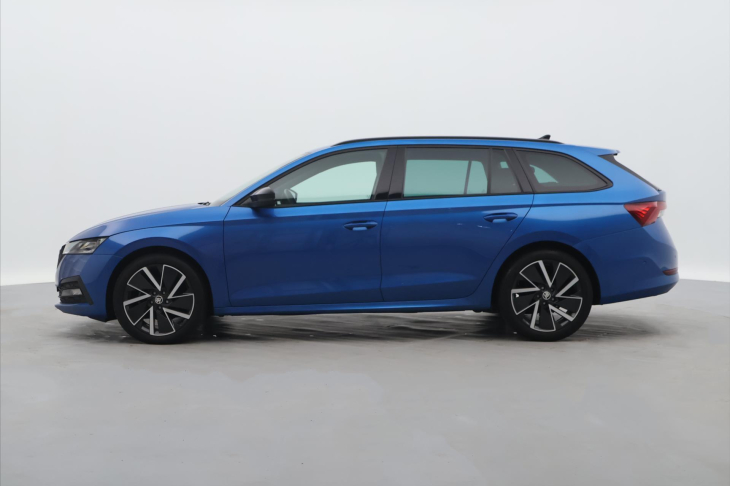Škoda Octavia 2,0 TDI 110kW DSG Style Sport