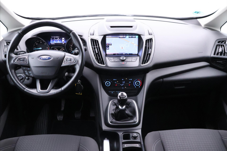 Ford Grand C-MAX 2,0 TDCI 110kW 7-Míst 1.Maj