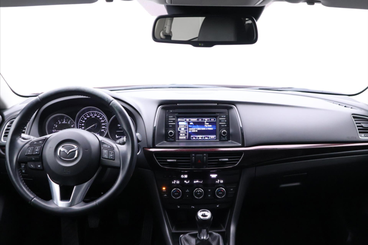 Mazda 6 2,0 i121kW Revolution Skyactive