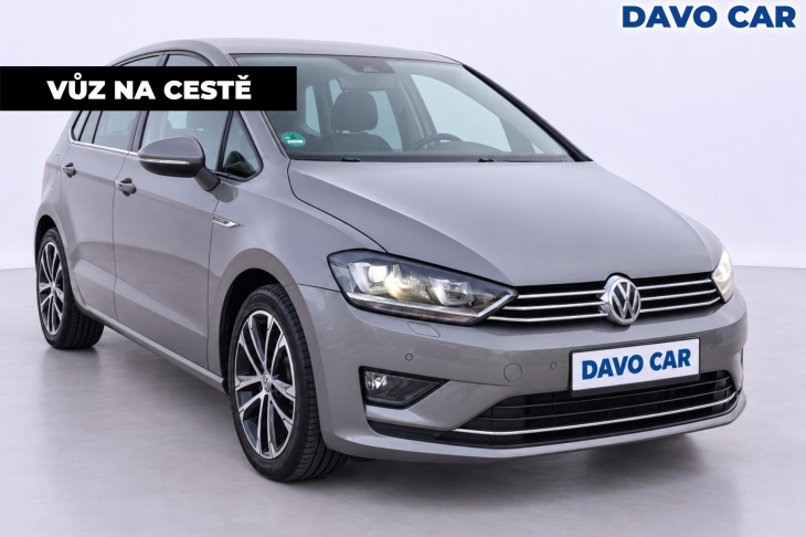 Volkswagen Golf Sportsvan 2,0 TDI 110 kW Lounge Xenon