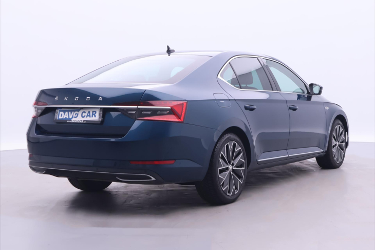 Škoda Superb 2,0 TDI 110kW L&K CZ DPH