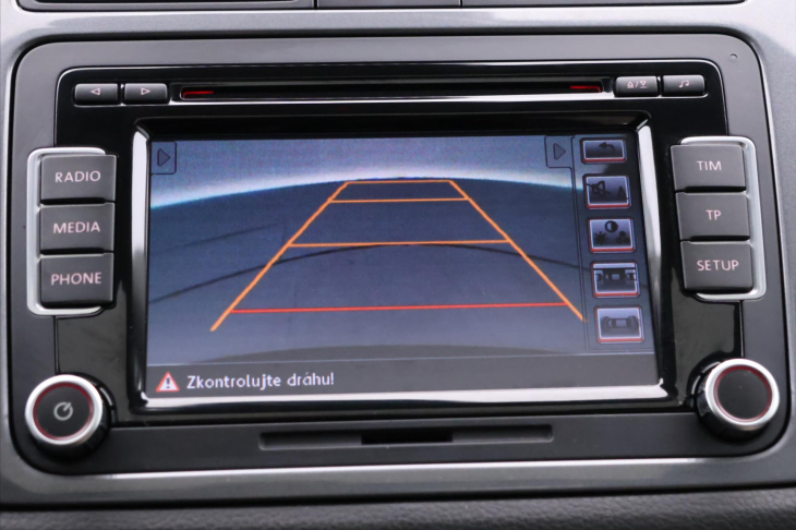 Volkswagen Tiguan 2,0 TDI  81kW 1.majitel CZ