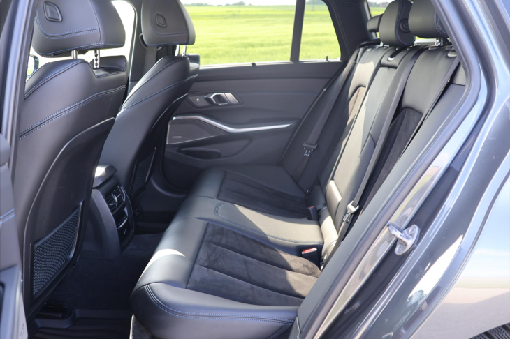 BMW Řada 3 3,0 M340d 250 kW xDrive CZ DPH