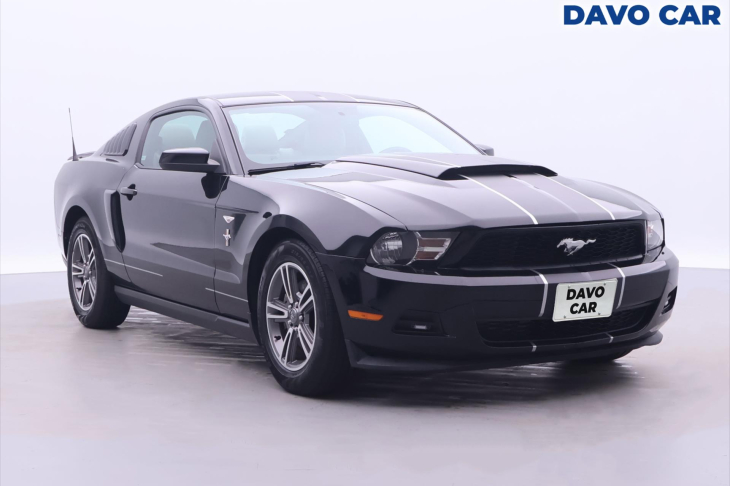 Ford Mustang 3,7 L V6 227kW USA