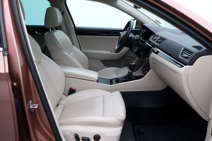 Škoda Superb 2,0 TDI 140kW L&K 4x4 CZ