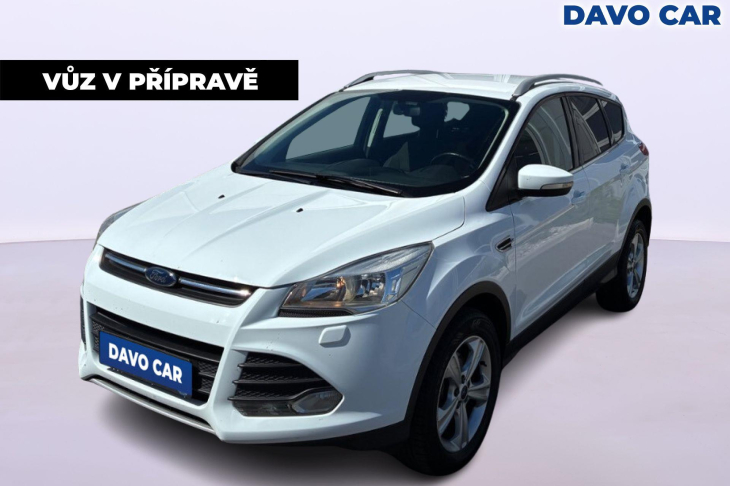Ford Kuga 1,5 EcoBoost 110kW CZ Trend
