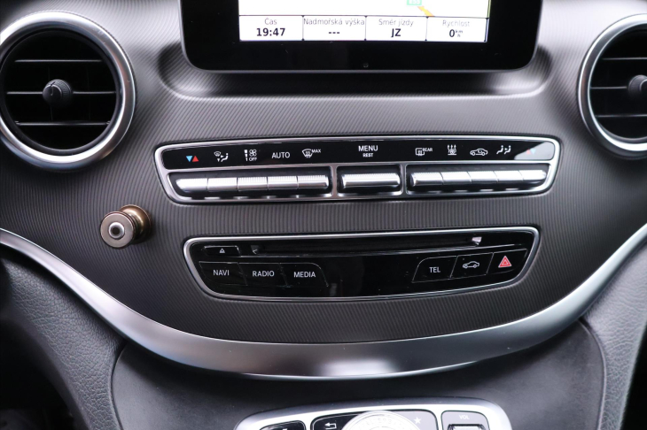 Mercedes-Benz Třídy V 2,1 250d L 120kW AMG Paket DPH CZ