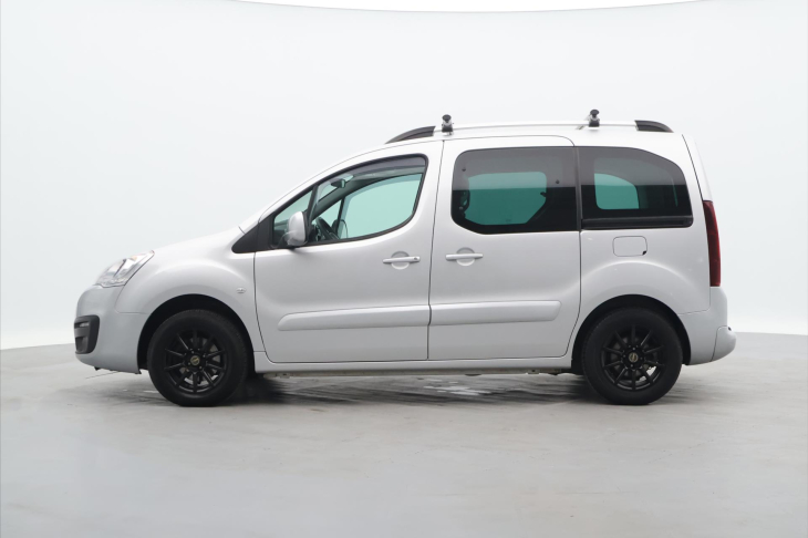 Peugeot Partner 1,6 HDI  Klima Tažné CZ Tepee