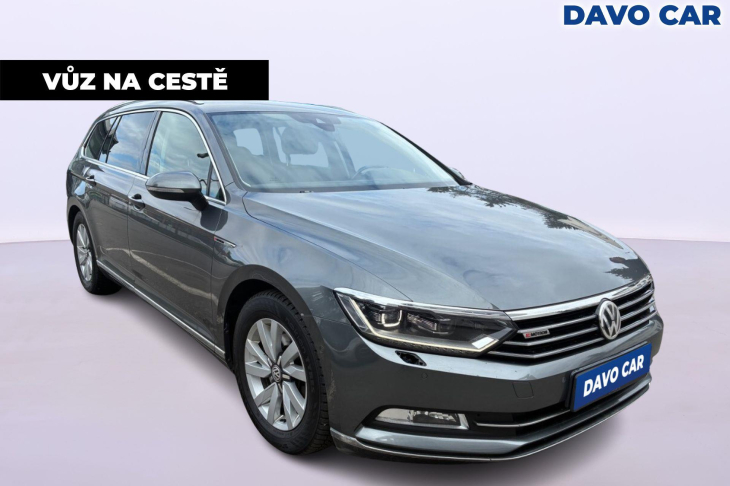 Volkswagen Passat 2.0 TDI 4MOT DSG Highline DPH