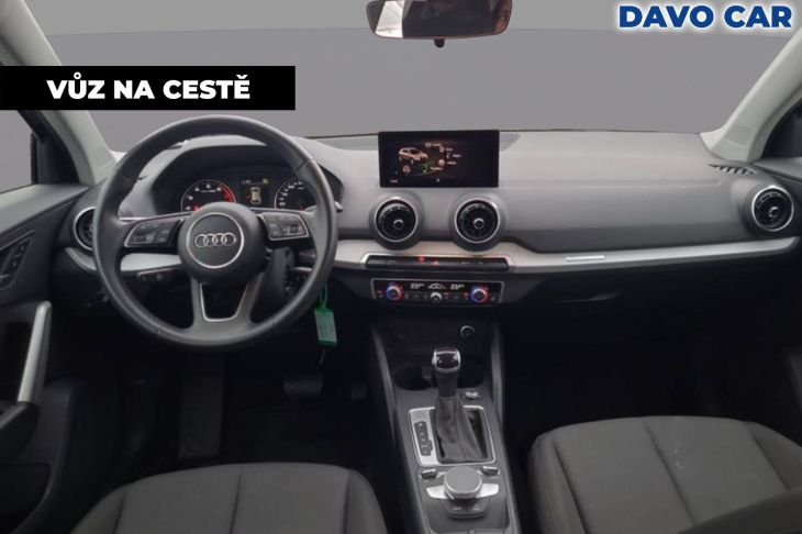 Audi Q2 1,5 TFSI 110 kW Advanced Aut. DPH CZ