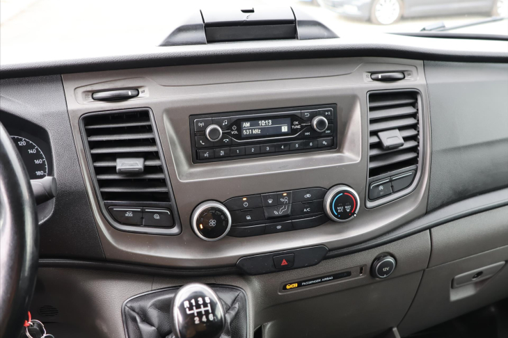 Ford Transit 2,0 TDCI 125kW L5 CZ 1.Maj DPH