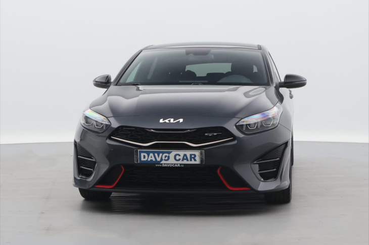 Kia ProCeed 1,6 T-GDi 150kW GT DCT CZ DPH