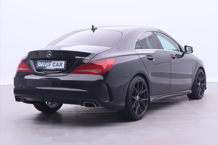 Mercedes-Benz CLA 2,1 220d 125kW Aut. AMG Kůže