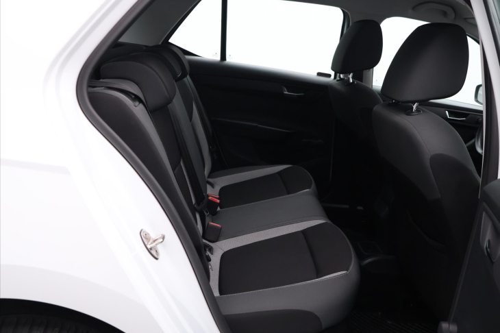 Škoda Fabia 1,2 TSI 66kW CZ 2.Maj Tažné