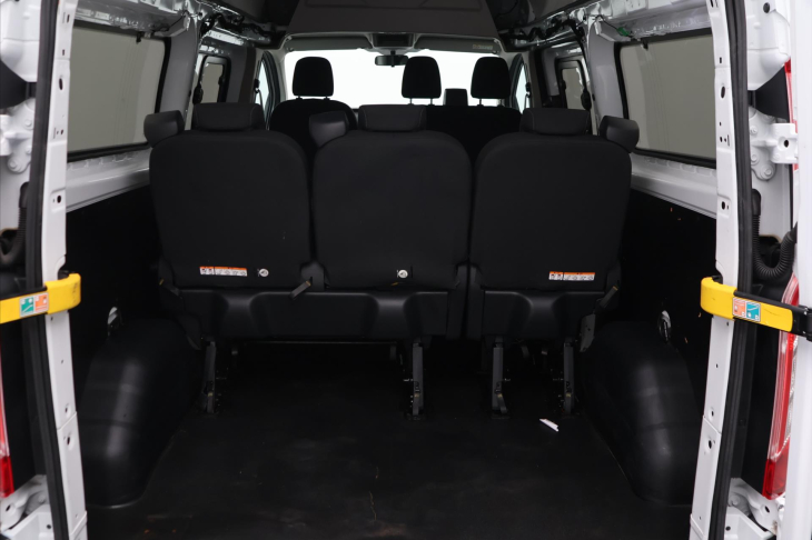 Ford Transit Custom 2,0 EcoBlue 95kW DPH CZ