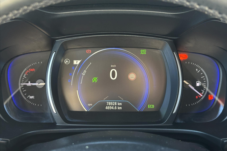 Renault Koleos 2,0 130 kW 4x4 Energy Intens