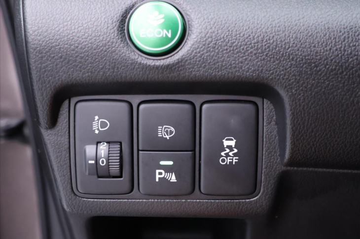 Honda CR-V 1,6 iDTEC Elegance Serv.Kniha