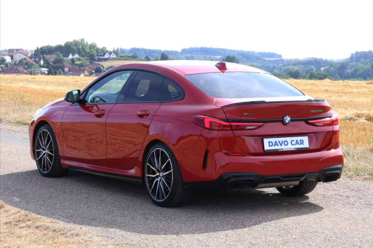 BMW Řada 2 2,0 M235i 225kW CZ xDrive