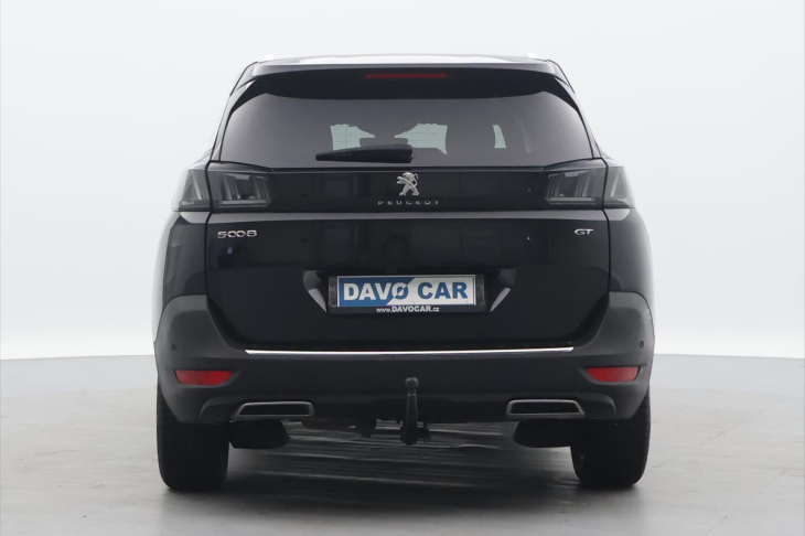 Peugeot 5008 1,2 PureTech 96kW GT 7-Míst