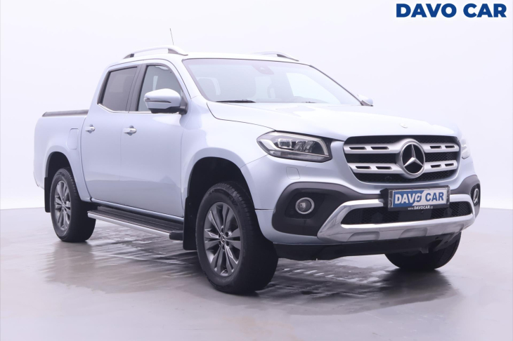 Mercedes-Benz Třídy X 2,3 250d Aut. 4Matic CZ DPH