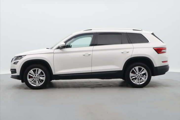 Škoda Kodiaq 2,0 TDI 110kW DSG Style CZ