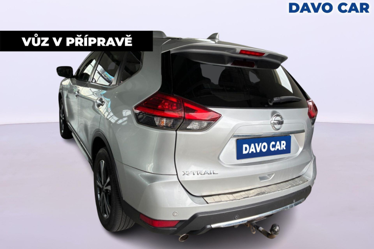 Nissan X-Trail 2.0 dCi Aut. AWD CZ N-Connecta