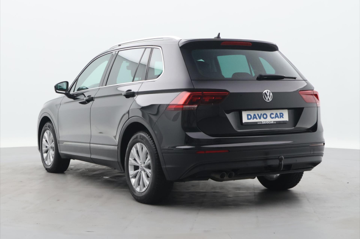 Volkswagen Tiguan 2,0 TDI 110kW DSG Navi Tažné