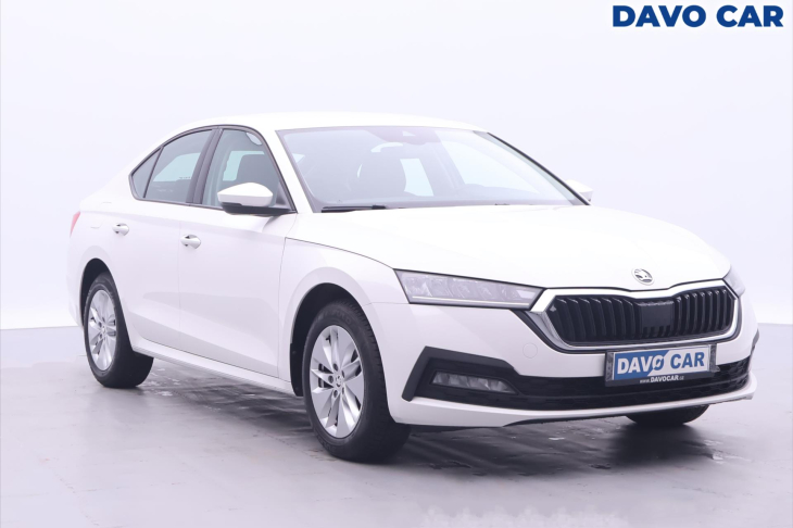 Škoda Octavia 2,0 TDI 110kW Ambition CZ DPH