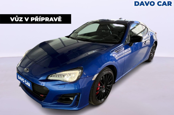 Subaru BRZ 2,0 147kW Final Edition 26/43 CZ