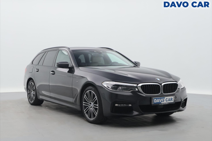 BMW Řada 5 3,0 D 235KW XDRIVE