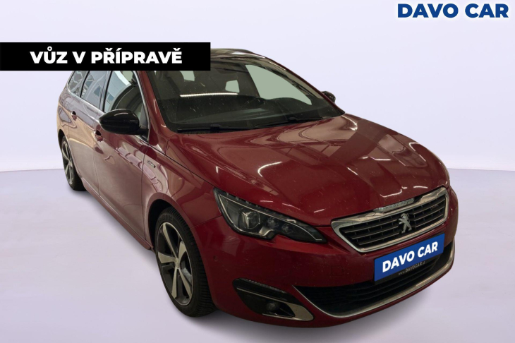 Peugeot 308 1,2 PureTech 96kW GT-Line