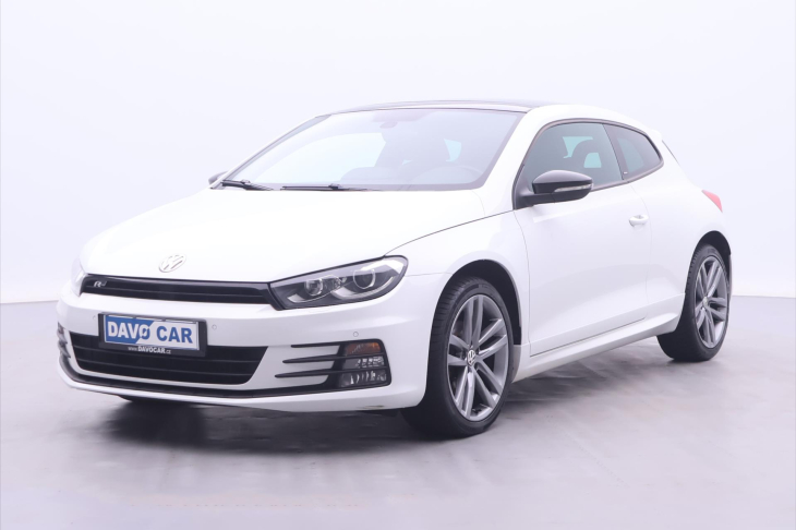 Volkswagen Scirocco 2,0 TDI 110kW DSG R-Line Xenon