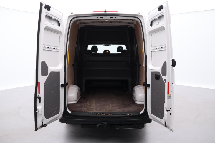Volkswagen Crafter 2,0 TDI 5-Míst Webasto DPH