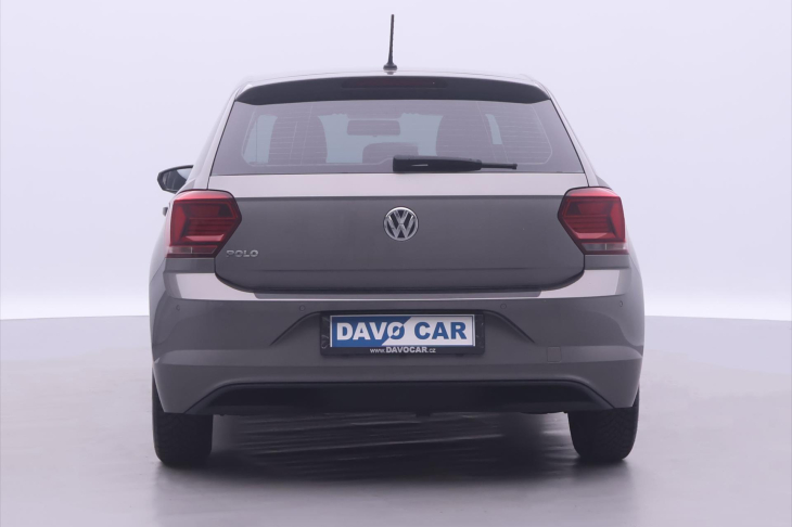 Volkswagen Polo 1,0 MPi 48kW Klima 1.Maj