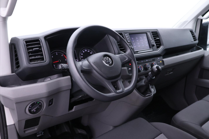 Volkswagen Crafter 2,0 TDI 130kW CZ DPH Tažné L2H2