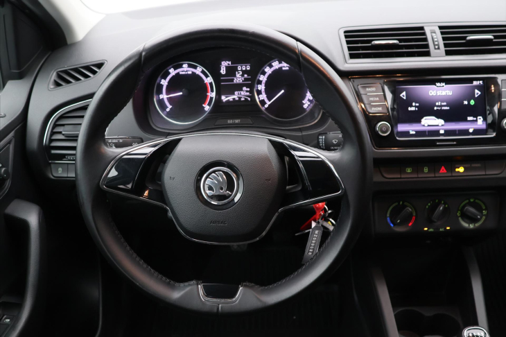 Škoda Fabia 1,0 TSI 70kW Ambition CZ DPH
