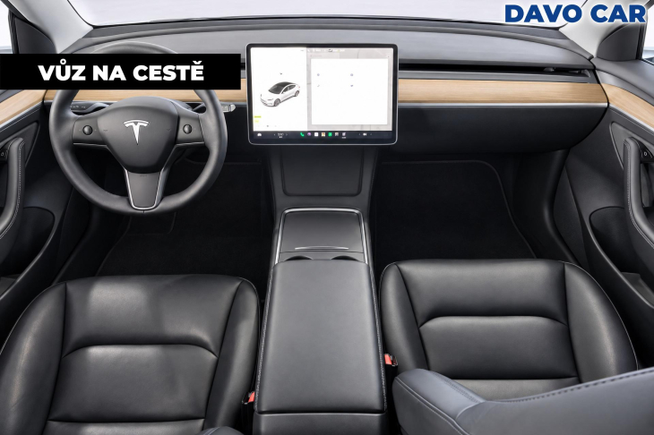 Tesla Model 3 Long Range AWD DPH